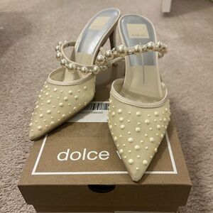 Dolce Vita Katik Pearl Heels